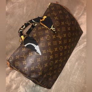 LOUIS VUITTON SPEEDY 35